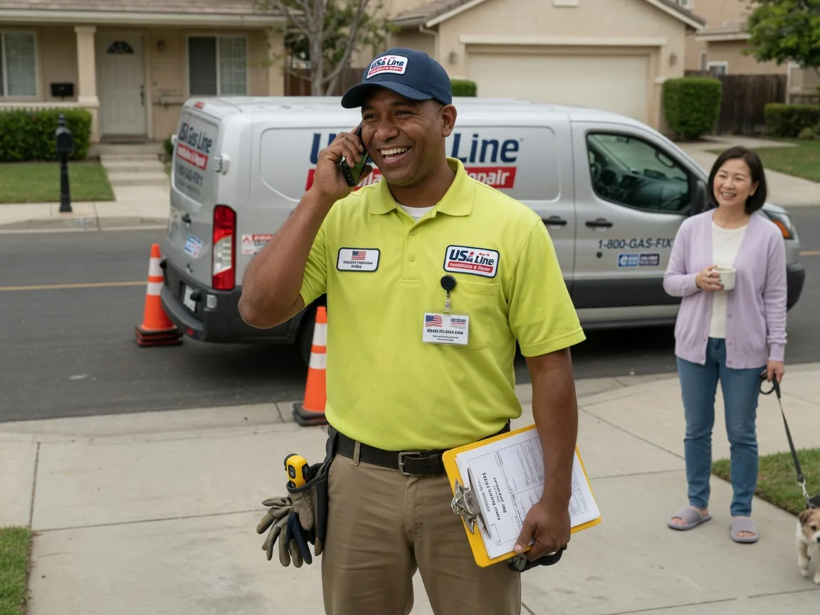 Gas Line Installation Gosport, IN FAQs